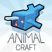 Animal Craft game background