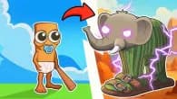 Brainrot Evolution - Best brainrot games online