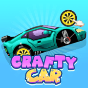 Crafty Car game background