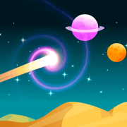 Curve Rush game background