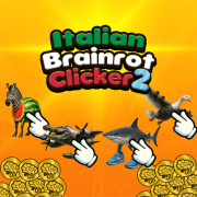 Italian Brainrot Clicker 2 - Best brainrot games online
