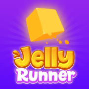 Jelly Runner game background