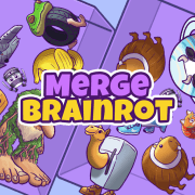 Merge Brainrot - Best brainrot games online