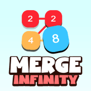 Merge Infinity game background