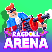 Ragdoll Arena game background