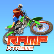 Ramp Xtreme game background