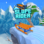 Slope Rider game background