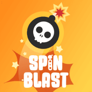 Spin Blast game background