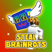 Steal Brainrots game - Best brainrot games online free
