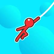 Stickman Hook game background