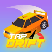 Tap Drift game background