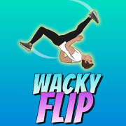 Wacky Flip game background