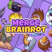 Merge Brainrot - Best brainrot games online