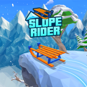 Slope Rider - Best brainrot games online